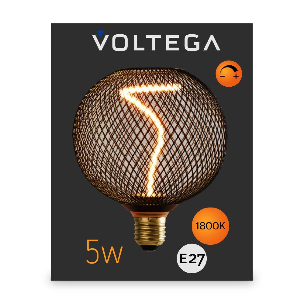 Лампочка Voltega 8539, фото 5